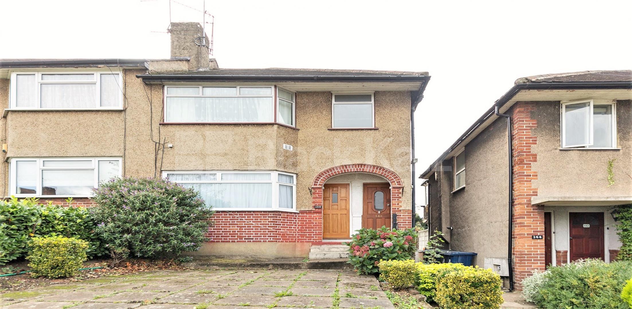 Modern and Central Apartment Connell Crescent , Park Royal